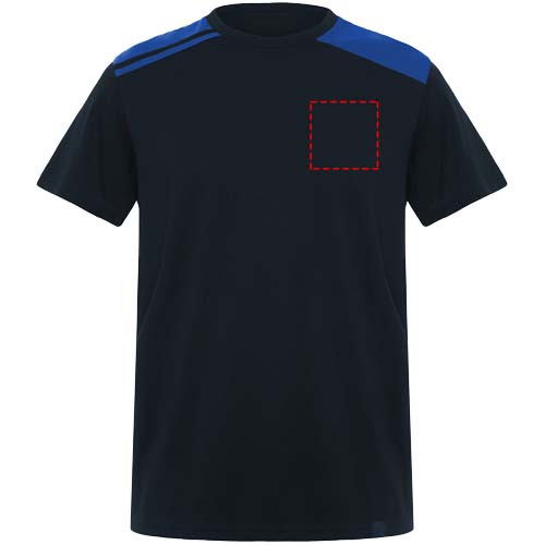 Expedition Kurzärmeliges T-Shirt für Herren, 160 g/m2
