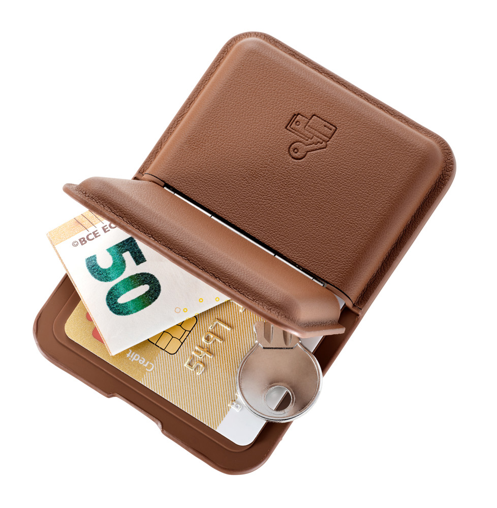 TROIKA Kartenetui MAGNETIC SAFE