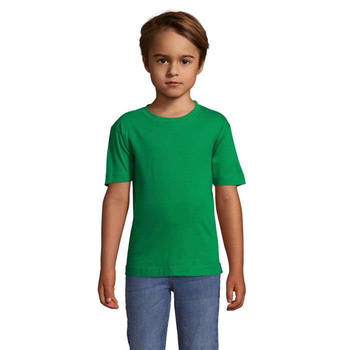REGENT KIDS - REGENT KINDERT-SHIRT 150g - Kelly Green