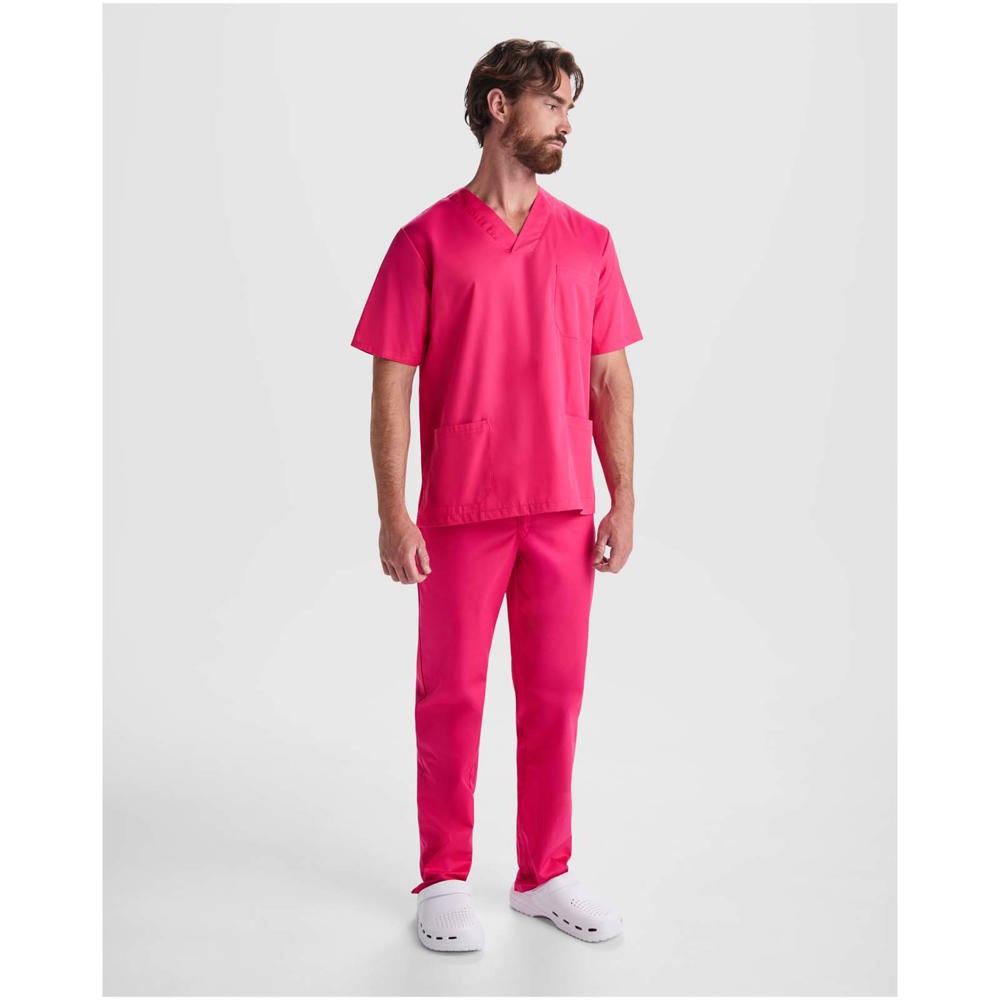 Panacea Kurzärmeliges Arbeitshemd, 160 g/m2, unisex