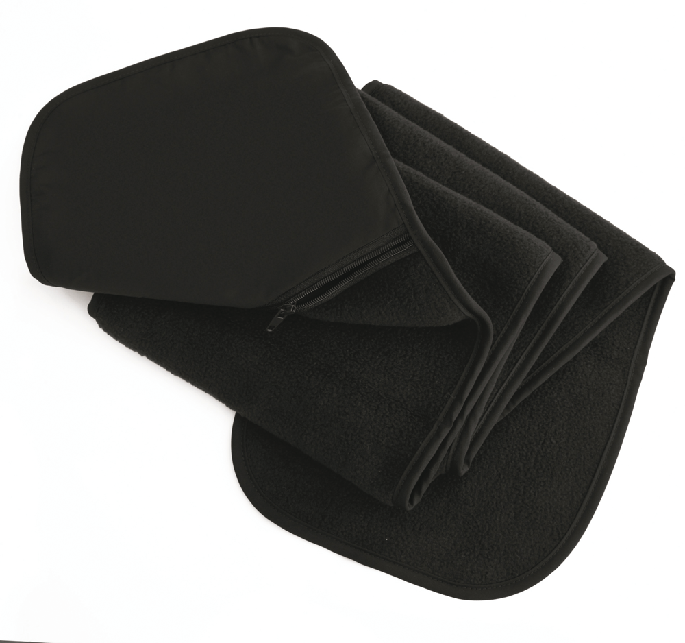 R100 - Polartherm™ Scarf Zip Pocket