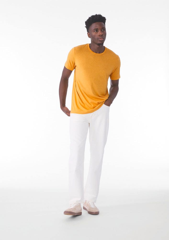 BE3413CX - Unisex Triblend Short Sleeve Tee