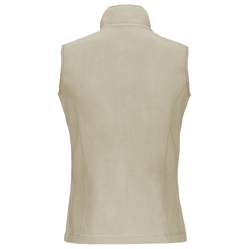 K906 - Mikrofleece-Bodywarmer für Damen