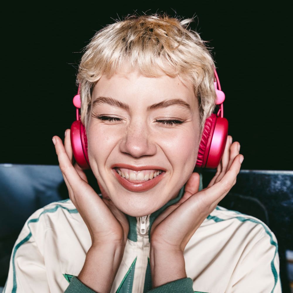 3HP1000 I Fresh 'n Rebel Code Core-Wireless on-ear Headphone