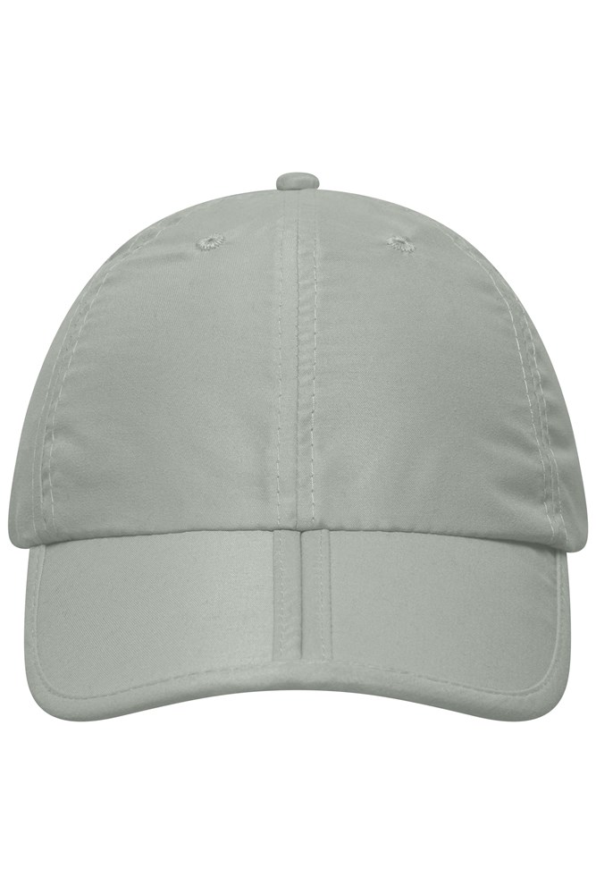 6 Panel Pack-a-Cap - Light-grey (ca. Pantone 400C)