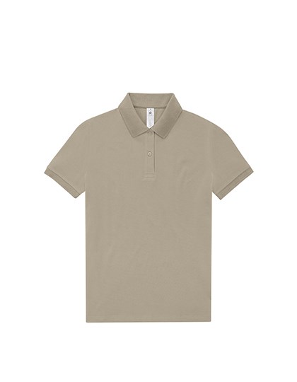 B&C BE INSPIRED - My Polo 210 /Women - Mastic