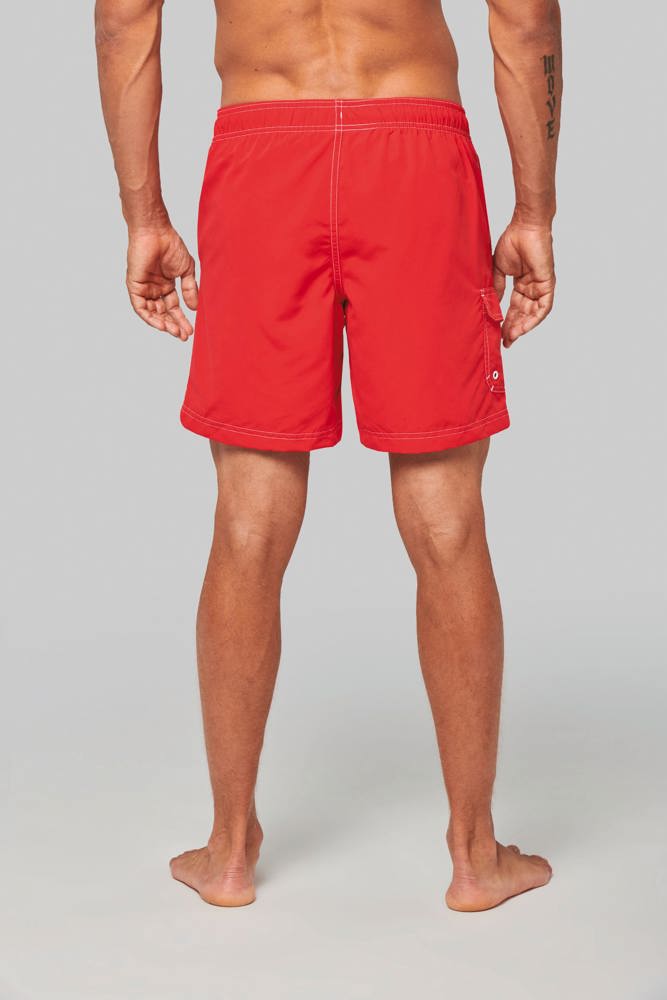PA119 - Herren Bade-Short