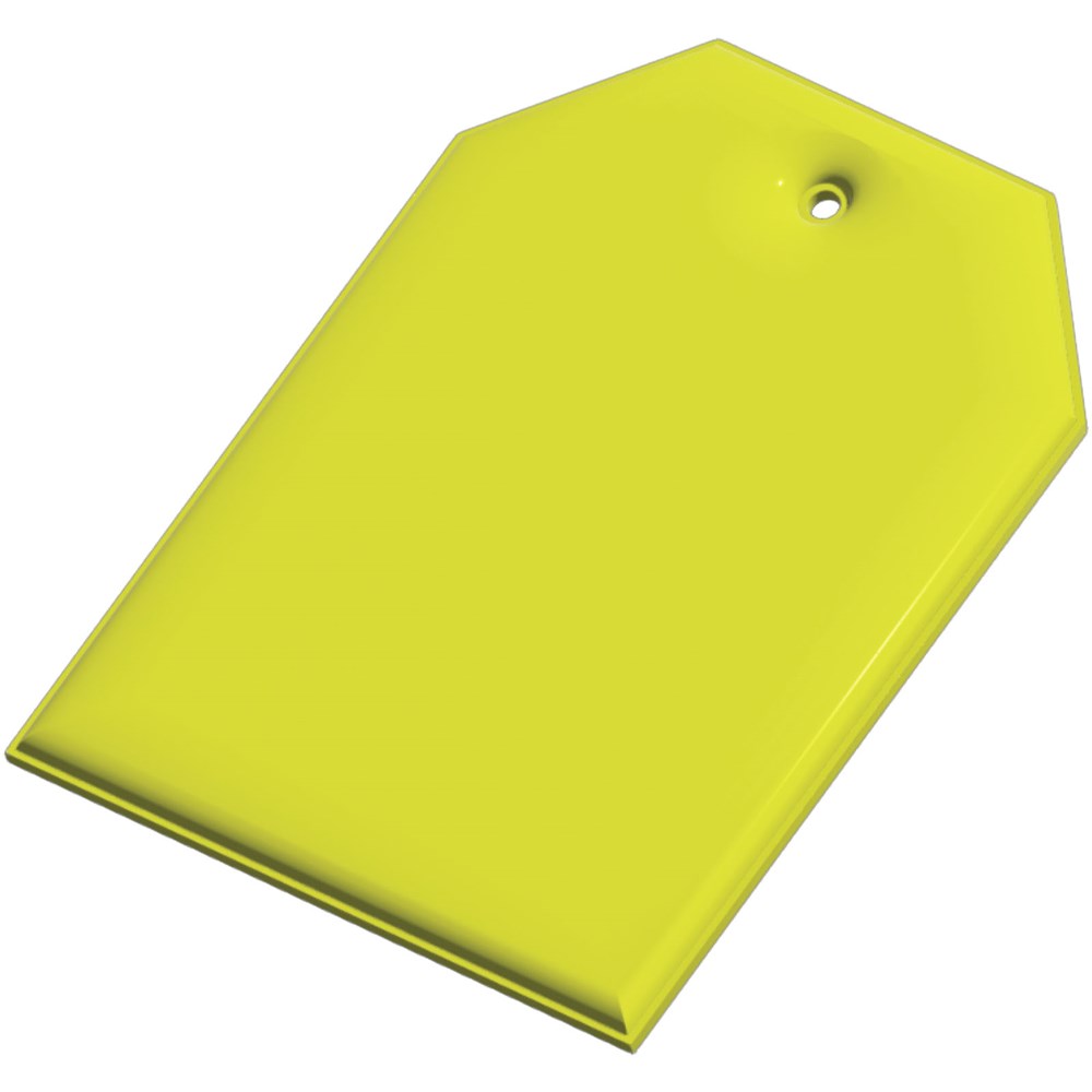 RFX™ H-12 Reflektierender Tag-TPU-Anhänger