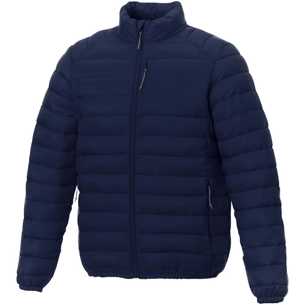 Pallas recycelte wattierte Jacke für Herren - navy