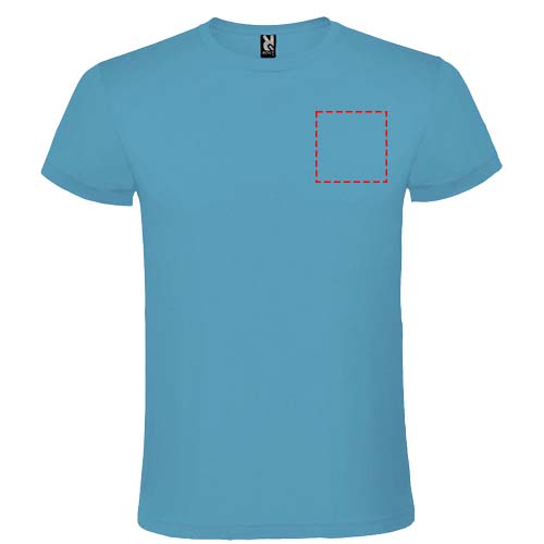 Atomic 150 g/m² T-Shirt Unisex