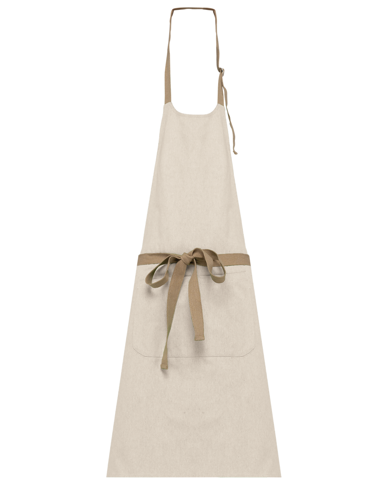 K8013 - Umweltfreundliche Unisex-Schürze - Ecume