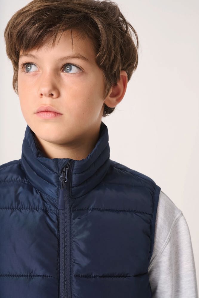 IB6174 - Kinder gestepptes Bodywarmer
