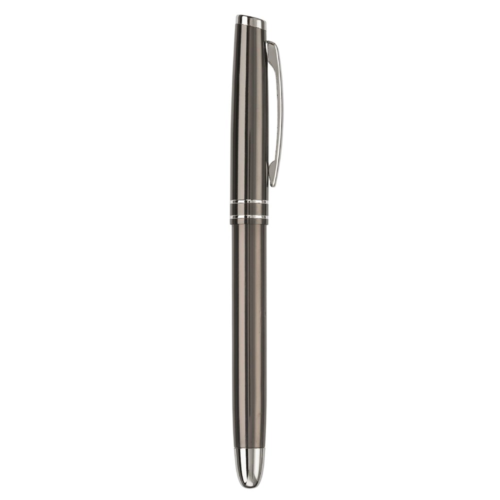 Aluminium Rollerball mit 2 Ringen