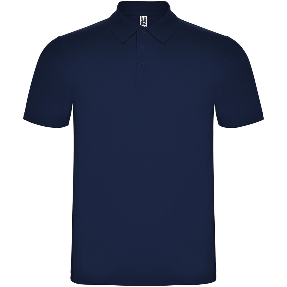 Austral 180 g/m² Poloshirt Unisex - marineblau
