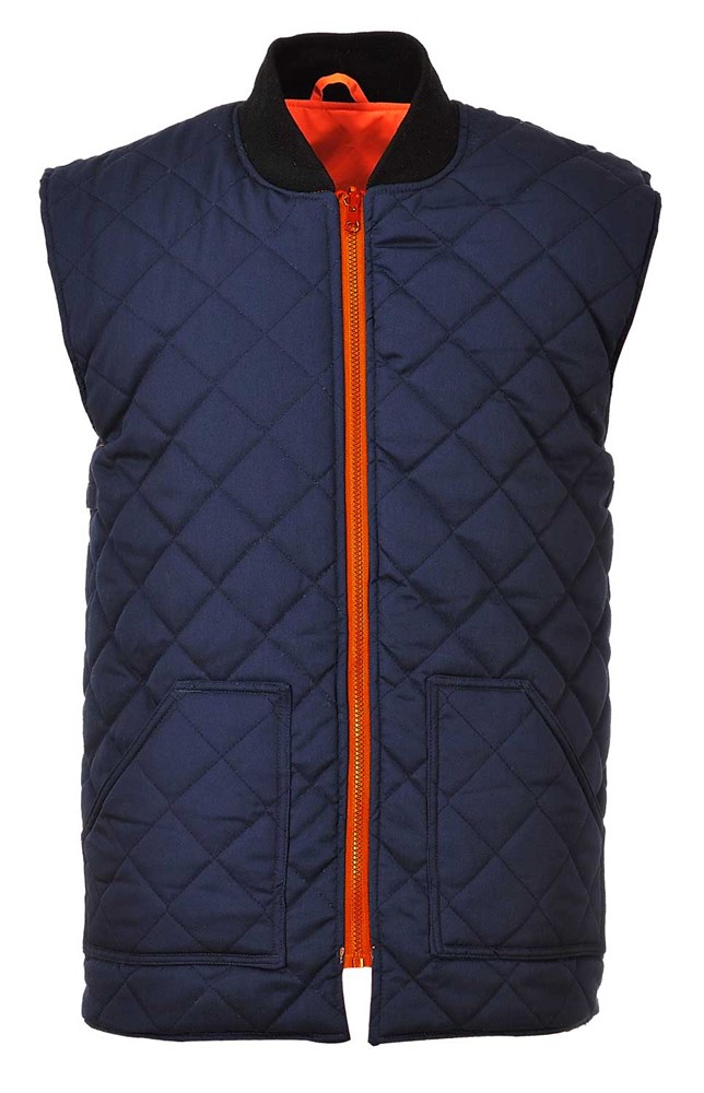 Allflash Warnschutz-Verkehrs-Jacke 4 in 1 Safe Four