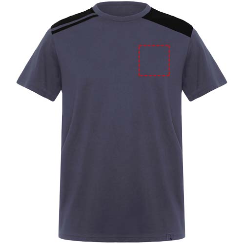 Expedition Kurzärmeliges T-Shirt für Herren, 160 g/m2
