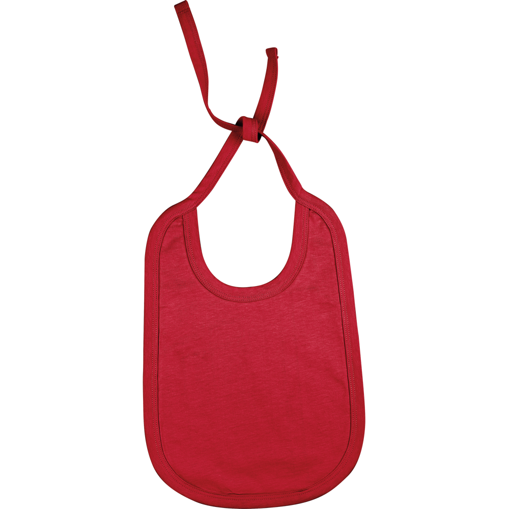 K832 - Baby Lätzchen - Red