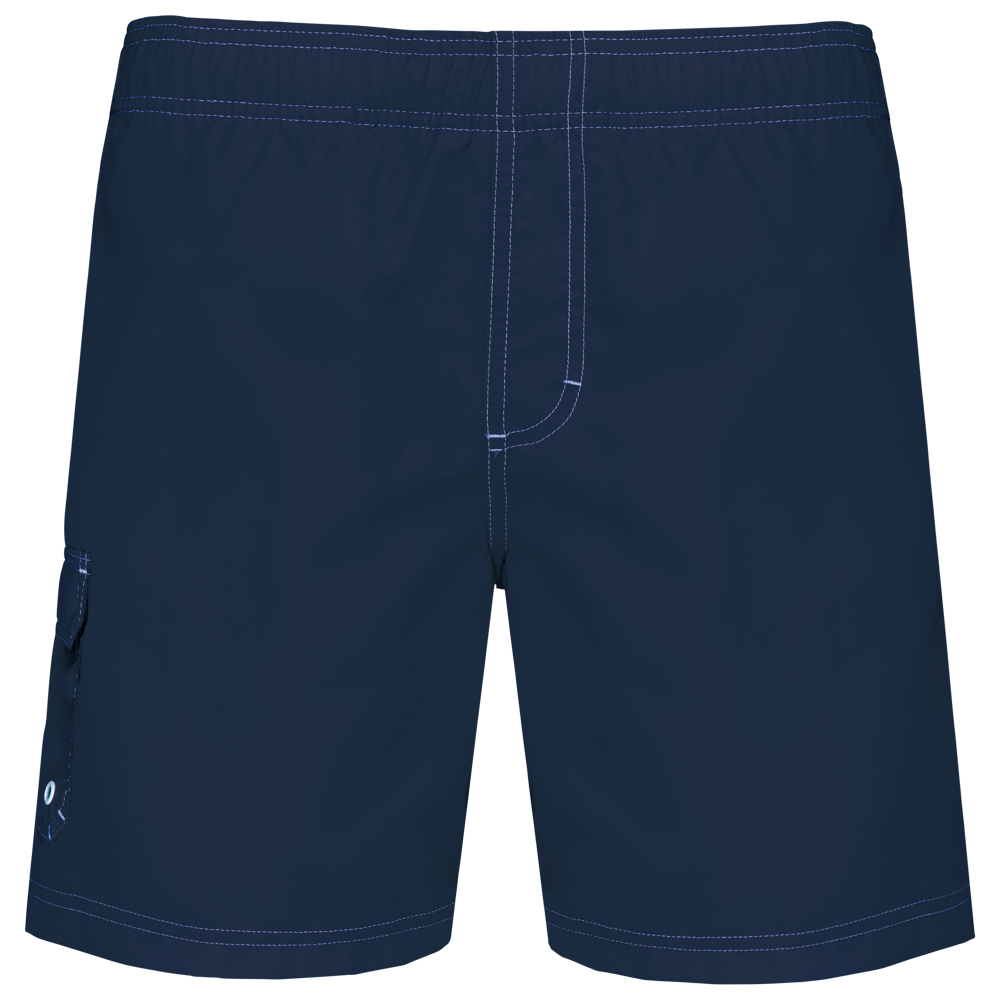 PA119 - Herren Bade-Short - Navy
