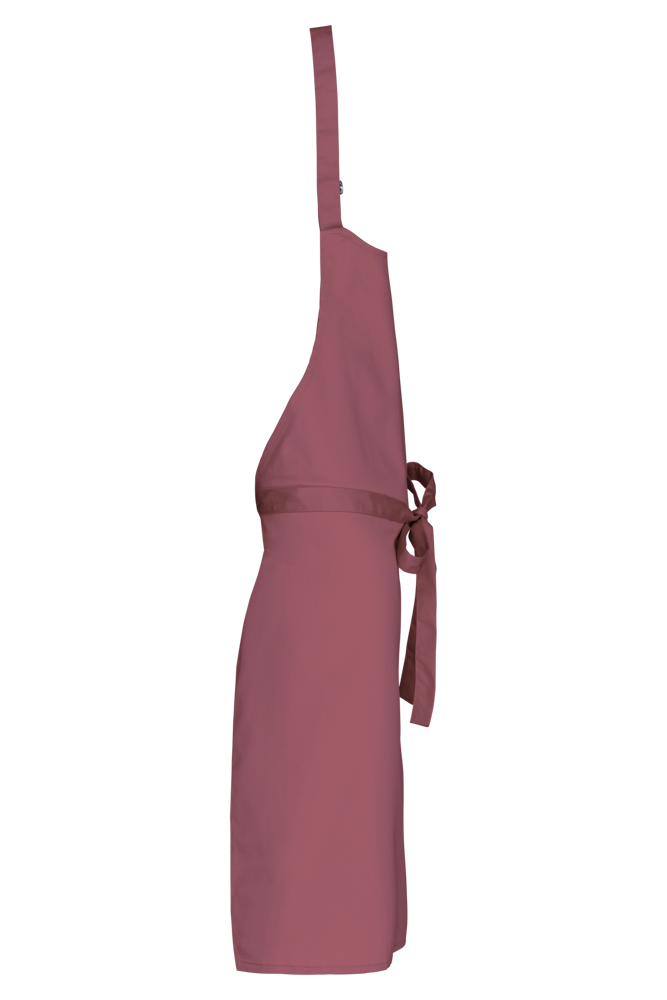 K895 - Baumwollschürze ohne Tasche