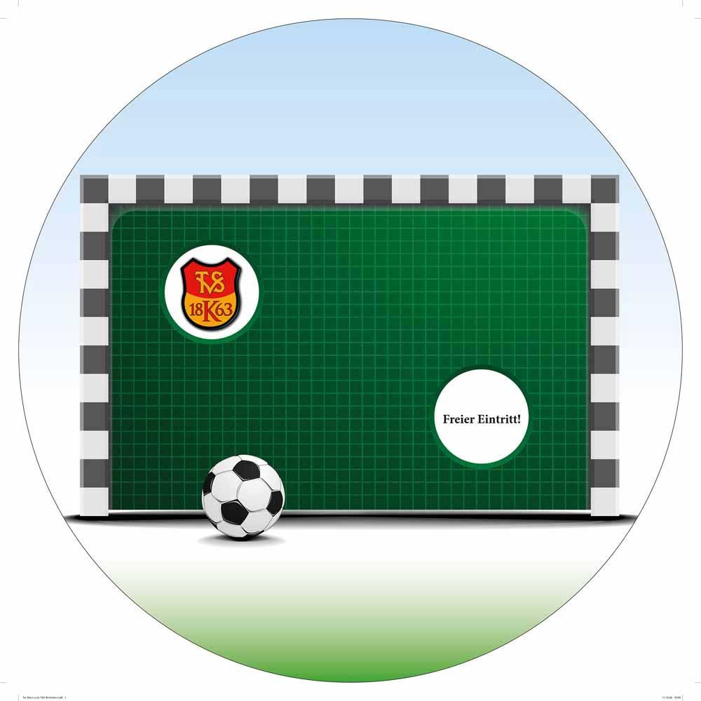 Allflash Dart Labor Fun-Board "69" aus recyceltem Vlies - komplett individuell bedruckbar