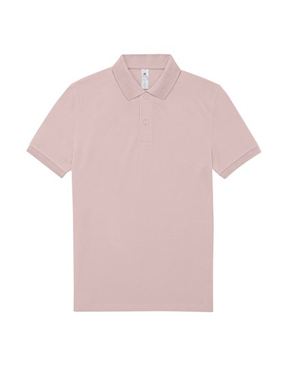 B&C BE INSPIRED - My Polo 180 - Blush Pink