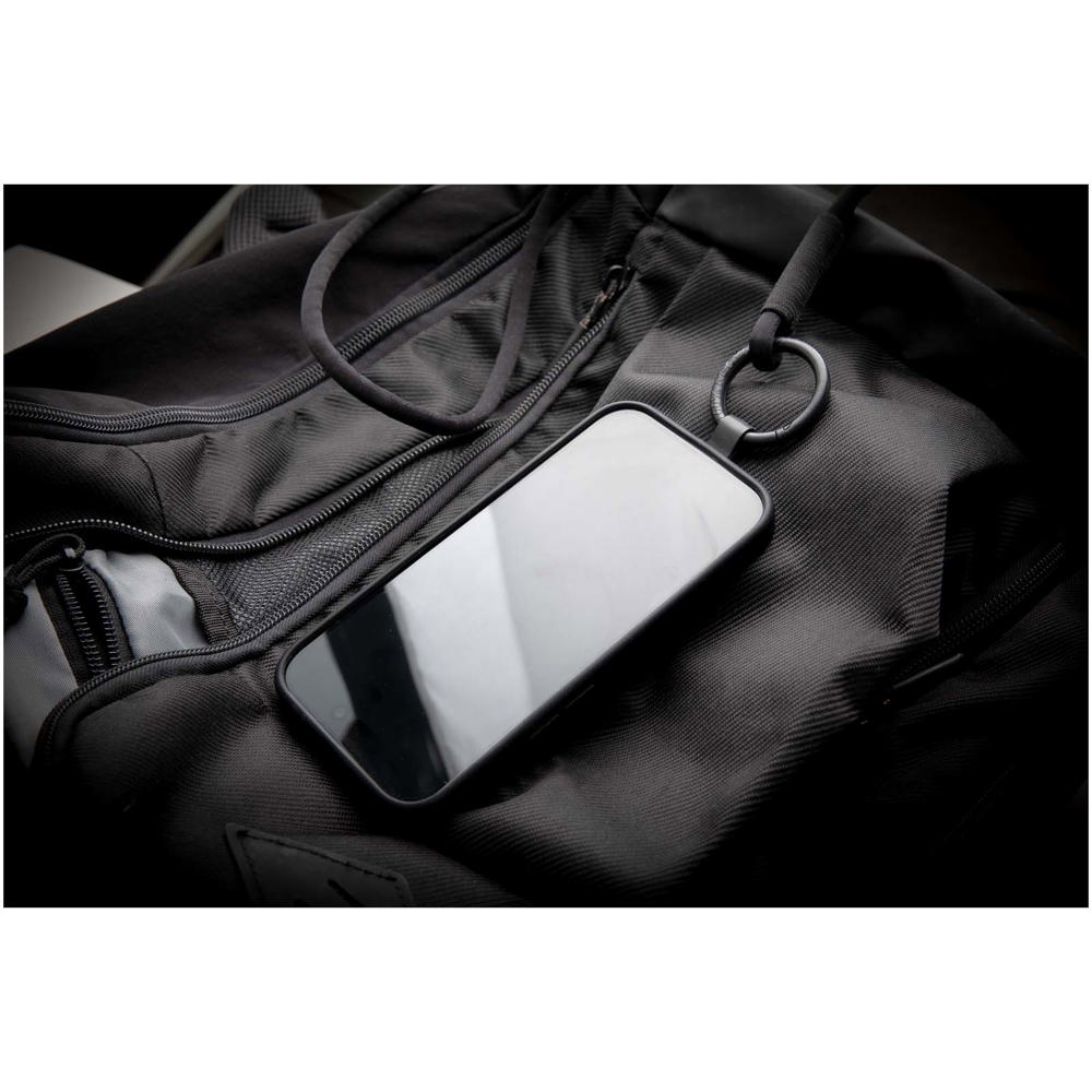 Tubyard Lanyard mit Telefonhalterung und elastischem Band