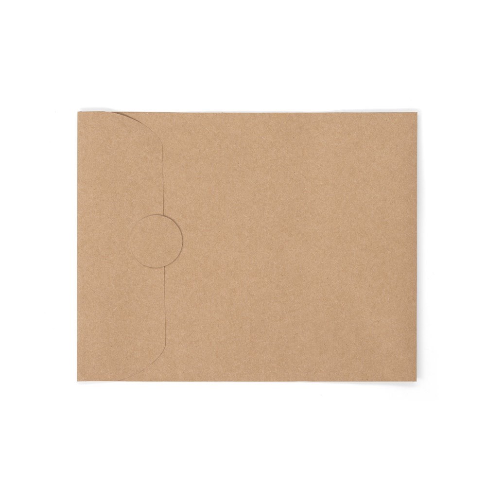 KLEE. A5 Notizbuch aus Kork und Leinen mit linierten Blättern