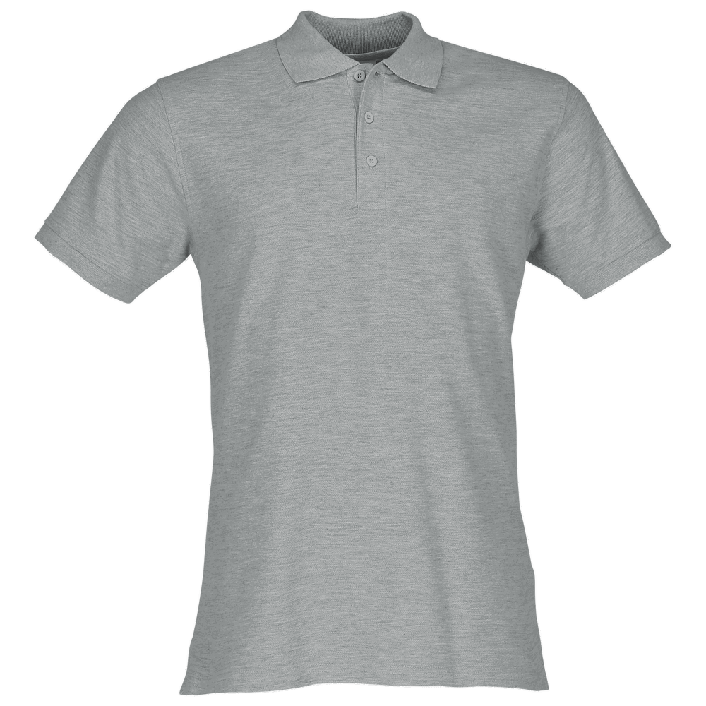 632180 - Premium Polo - Athletic Heather