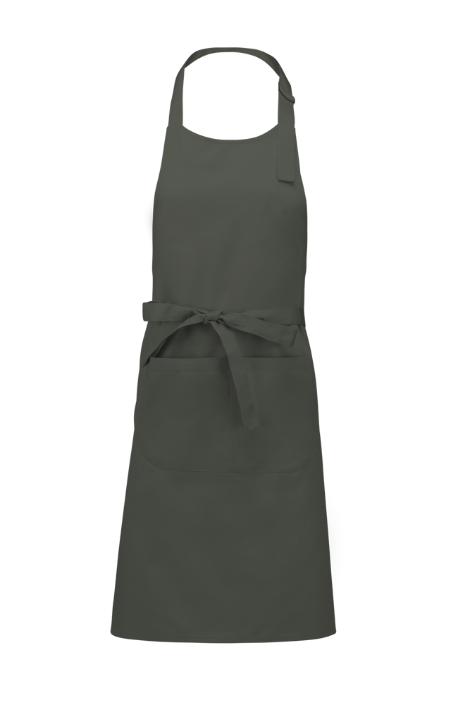 K885 - SommelierSchürze - Green Olive