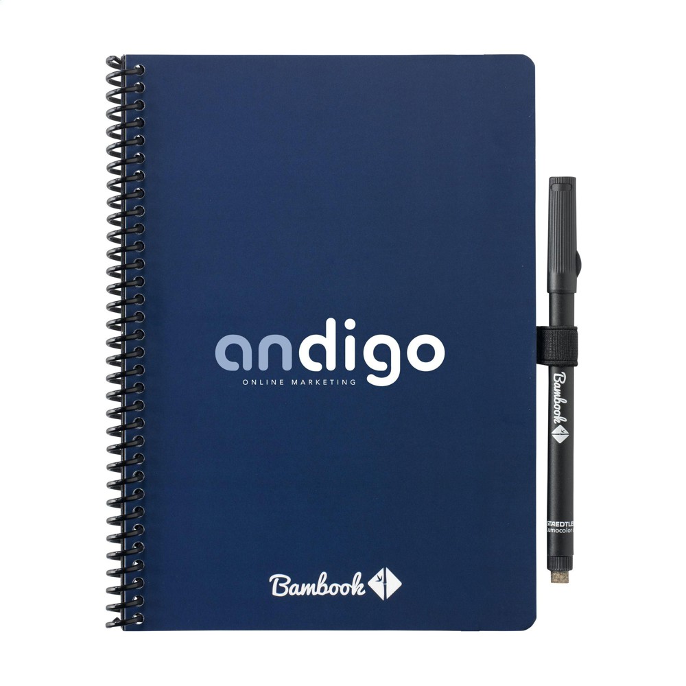 Bambook Classic Original Notebook A5 Notizbuch
