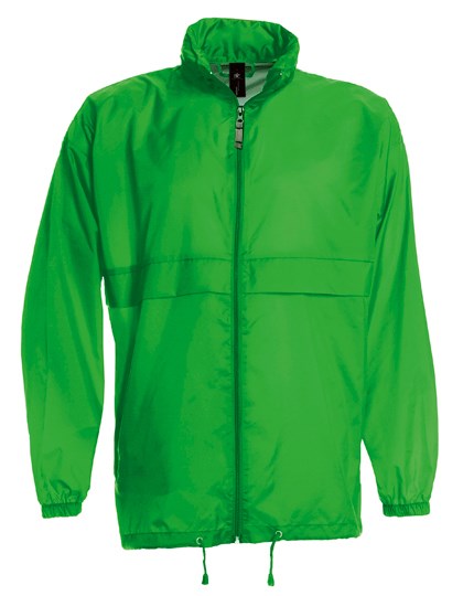 B&C COLLECTION - Unisex Jacket Sirocco - Real Green