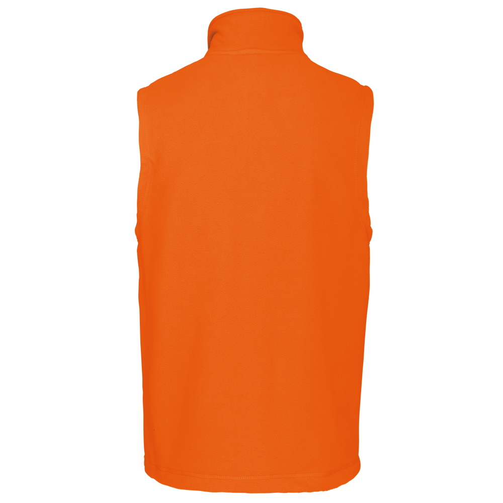 K913 - Mikrofleece-Bodywarmer für Herren