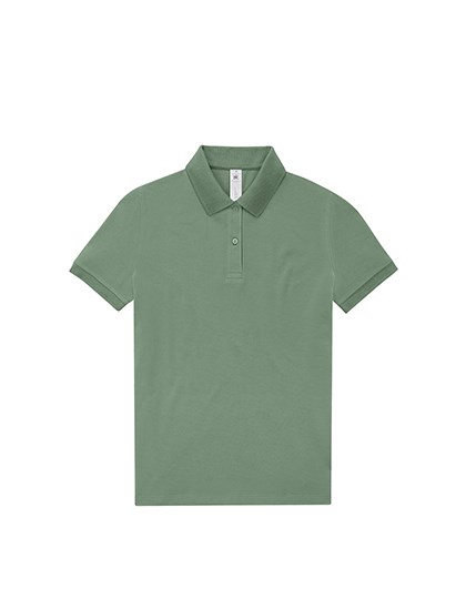 B&C BE INSPIRED - My Polo 210 /Women - Amalfi Green
