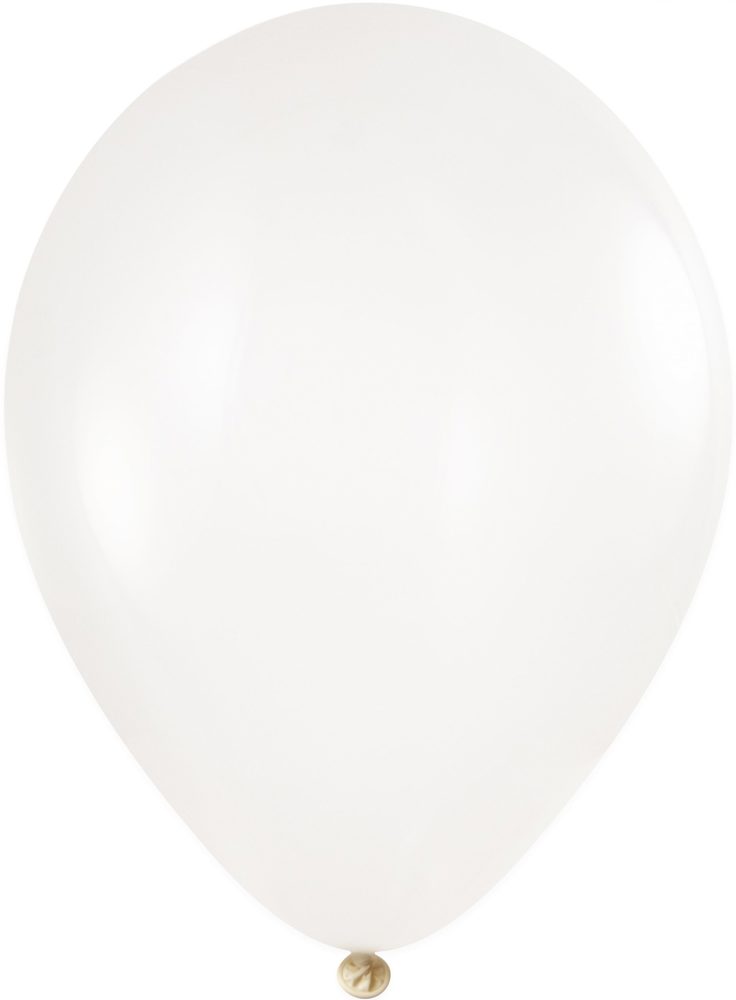 Bedruckte Ballons 85/95 cm - Ø 33 cm -11 inch