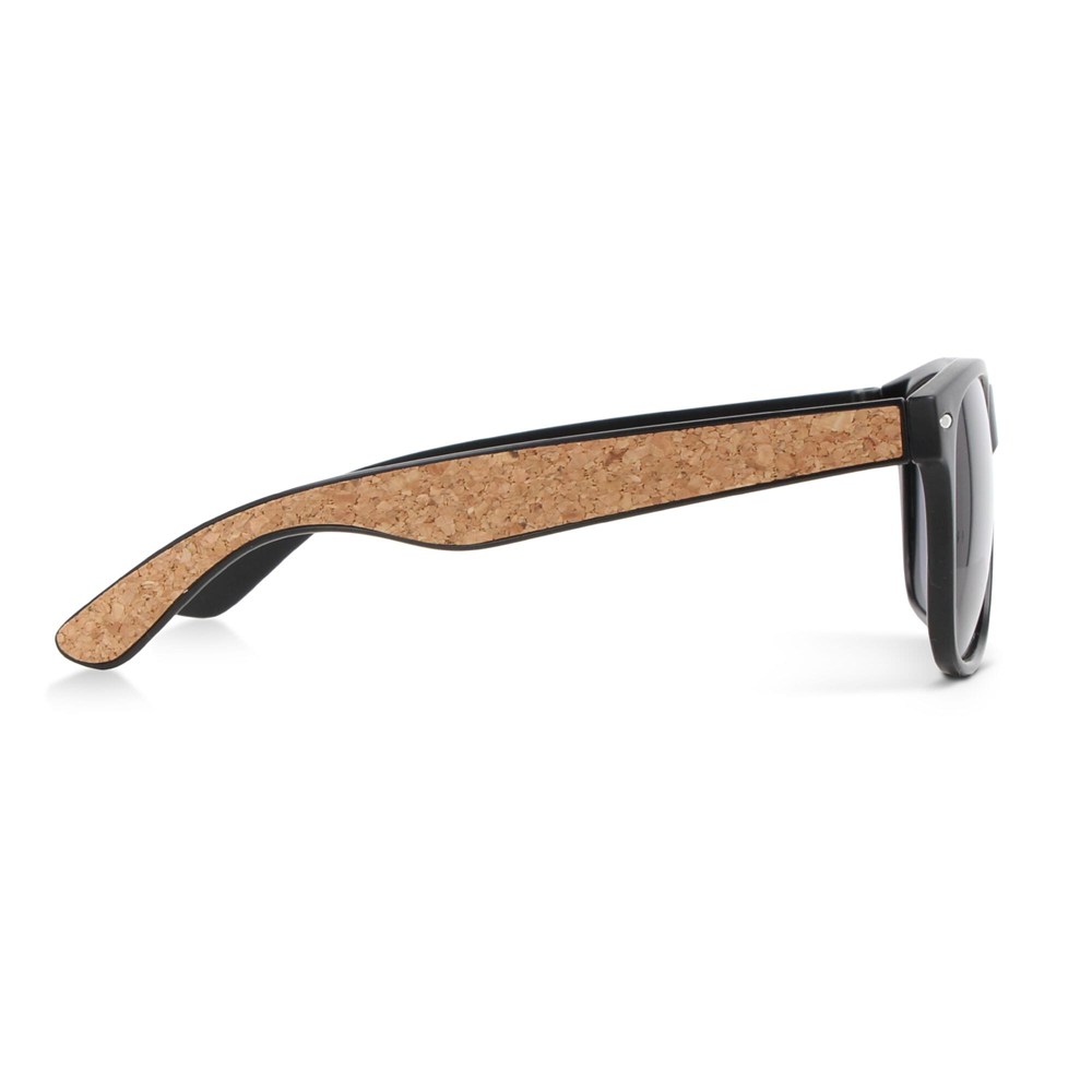 Justin RPC-Sonnenbrille mit Korkeinlage UV400