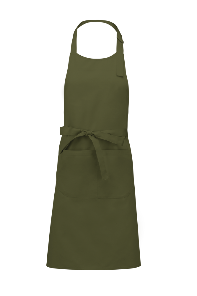 K885 - SommelierSchürze - Light Khaki