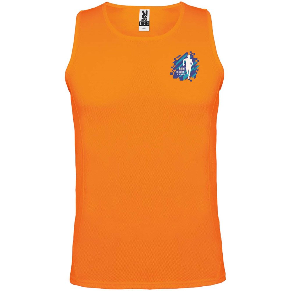 Andre 140 g/m² Sport Top für Herren