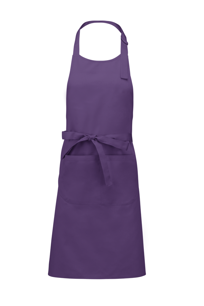 K885 - SommelierSchürze - Purple