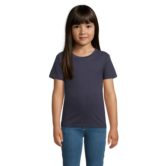 PIONEER KIDS - PIONEER KINDERT-SHIRT 175g - French Navy