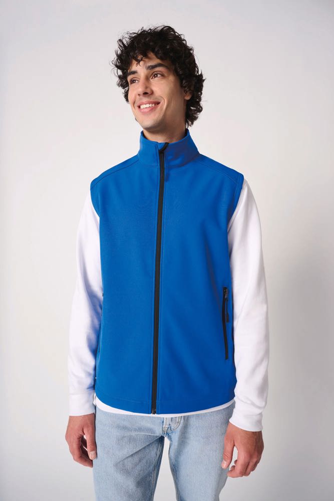IB413 - Unisex 2-Lagen-Softshell-Bodywarmer