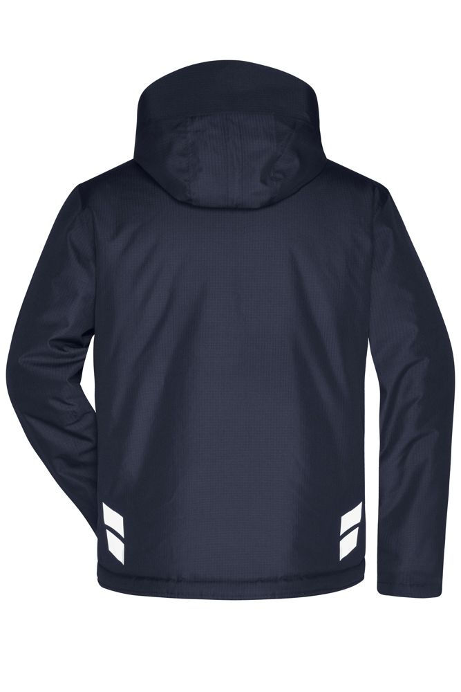 Padded Hardshell Workwear Jacket   GRS