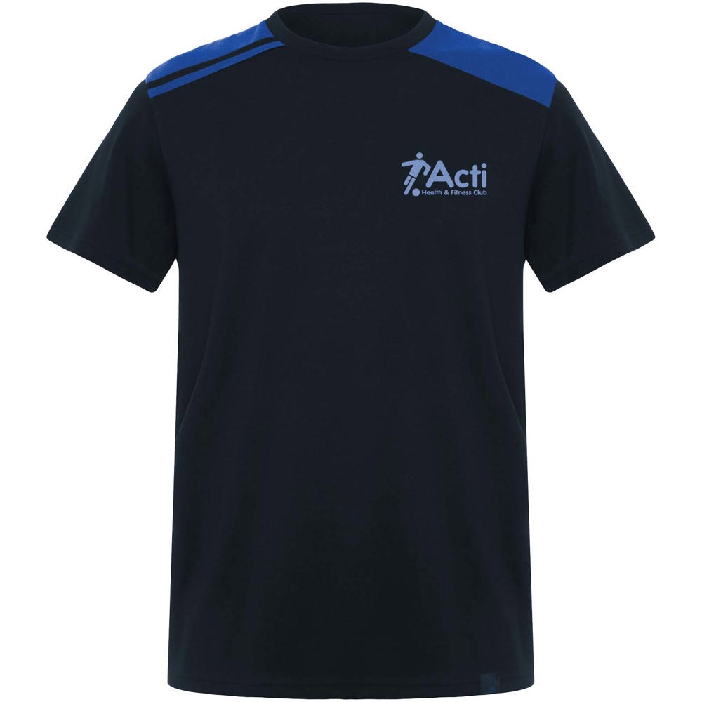 Expedition Kurzärmeliges T-Shirt für Herren, 160 g/m2