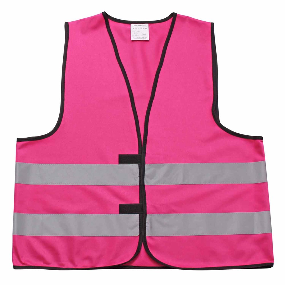 Allflash Signalweste COLOUR, Gr. - magenta