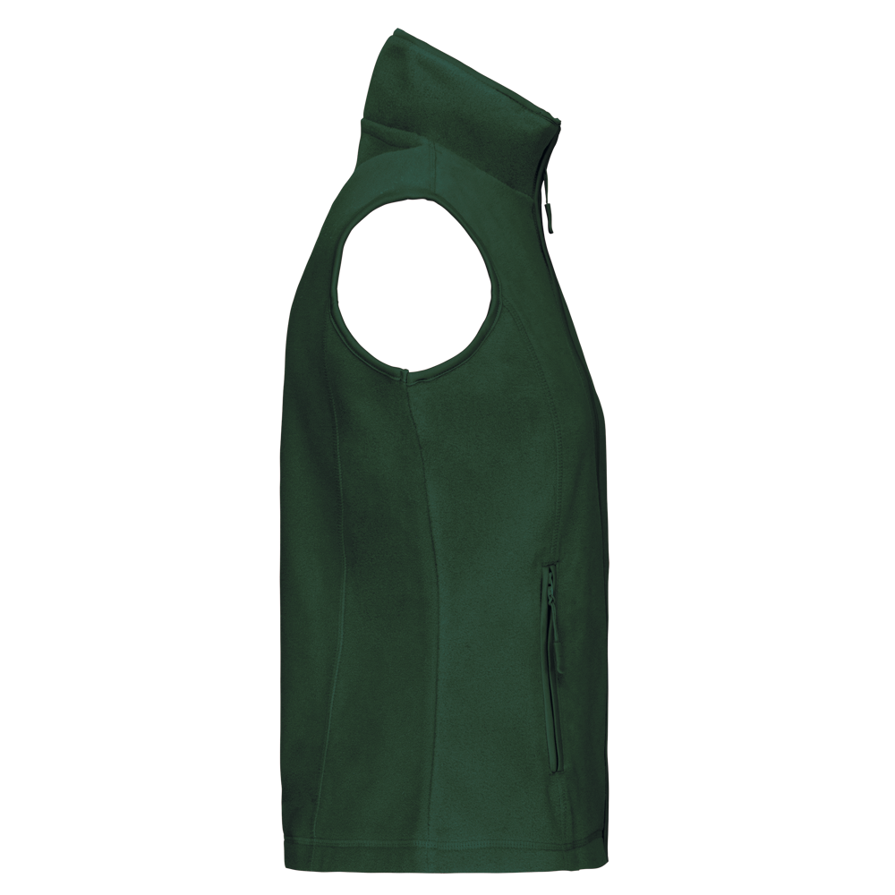 K906 - Mikrofleece-Bodywarmer für Damen