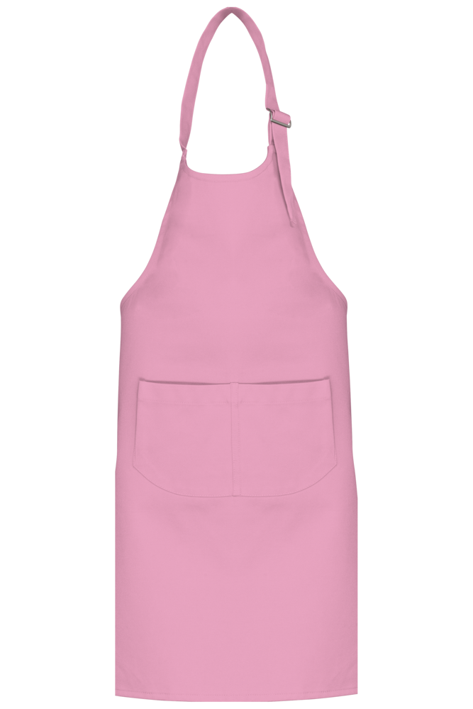 K889 - Kinder Schürze - Dark Pink