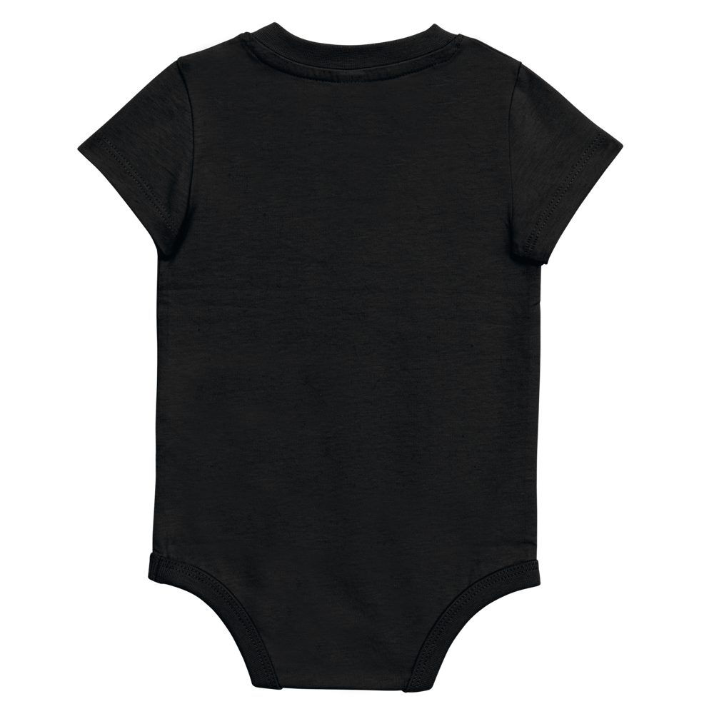 K831 - Baby Kurz-armbody