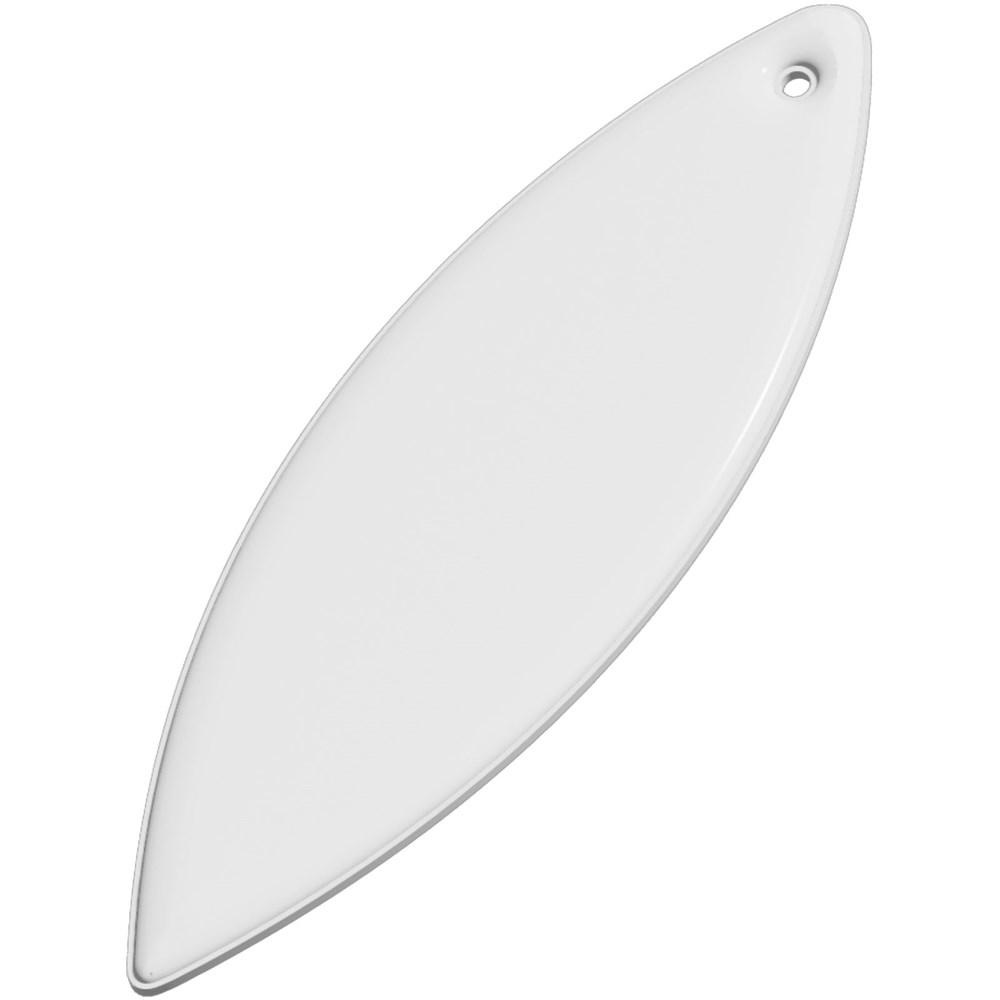 RFX™ H-12 ellipsenförmiger reflektierender TPU-Anhänger