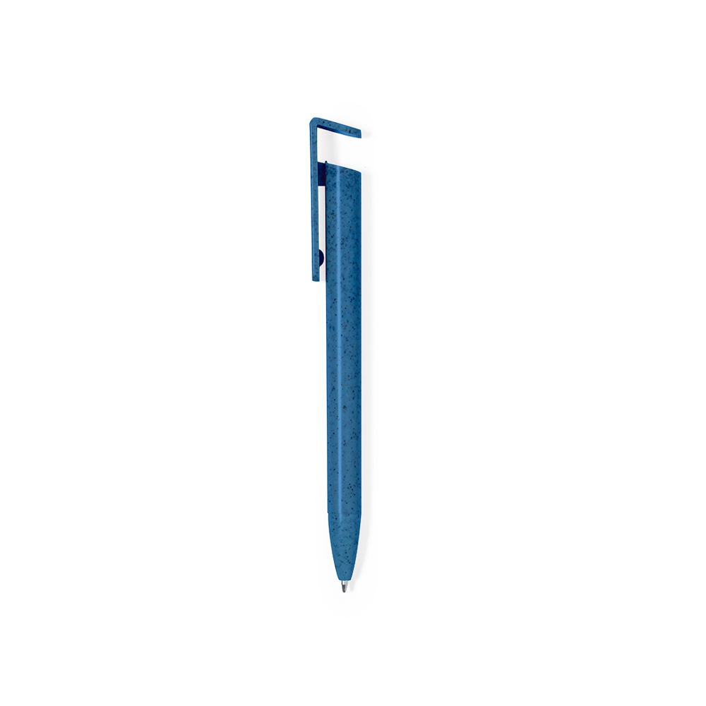 Kugelschreiber Halter Polus - AZUL
