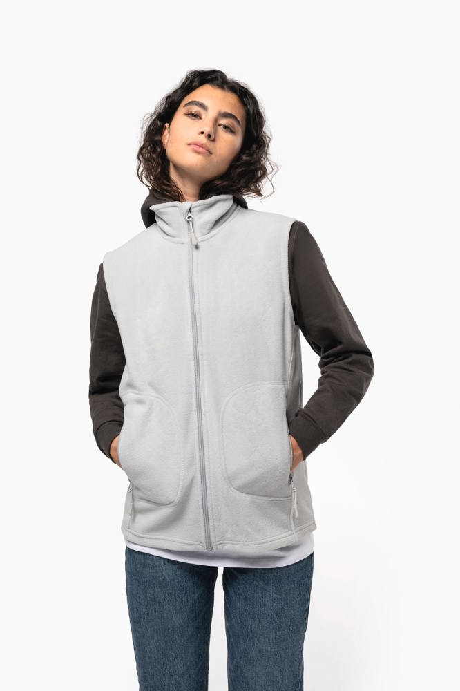 K9120 - Umweltfreundlicher Unisex-Mikrofleece-Bodywärmer