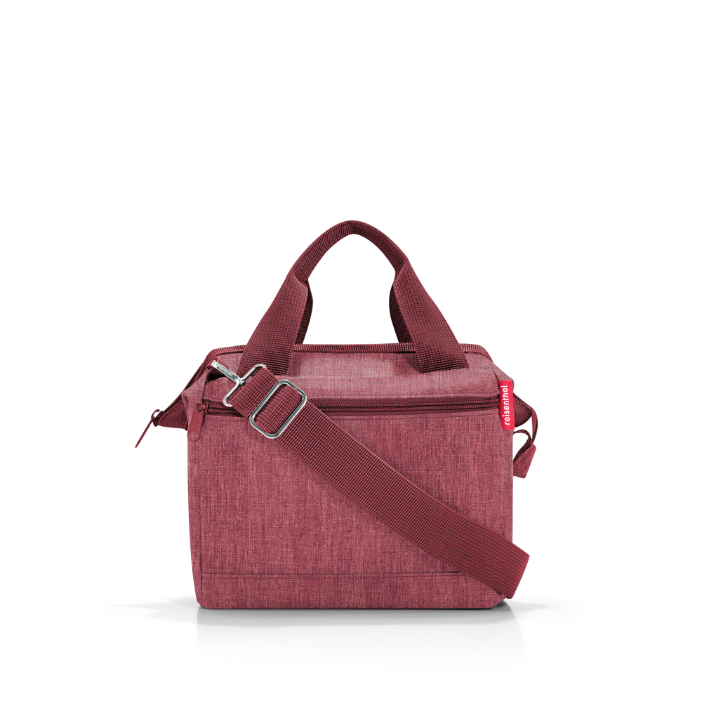 allrounder cross - twist maroon